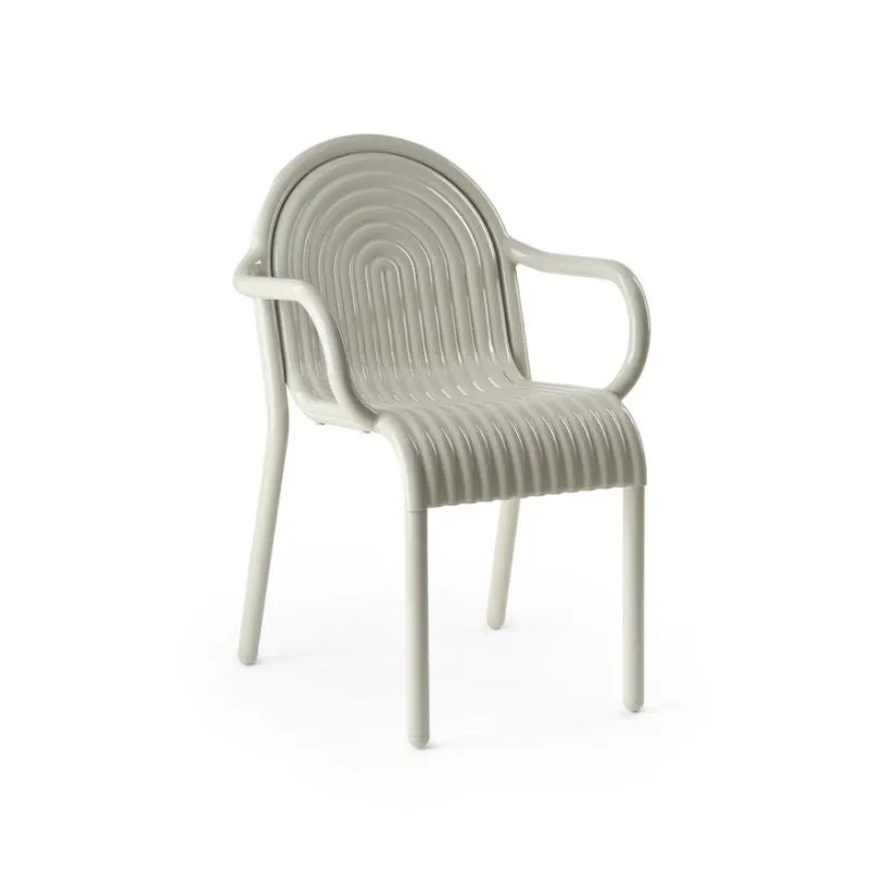 Groove Dining Armchair