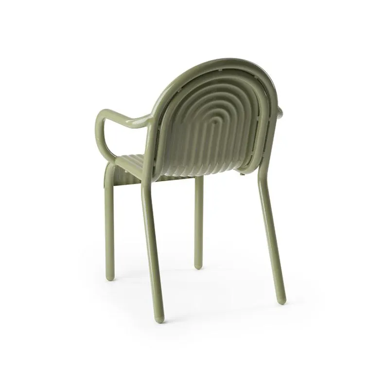 Groove Dining Armchair