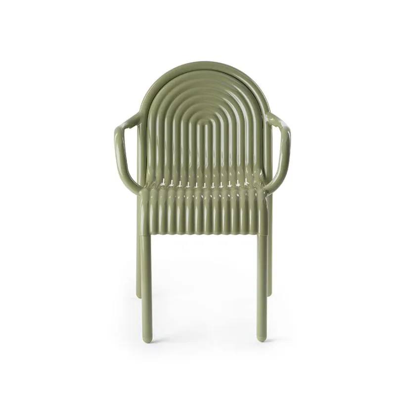 Groove Dining Armchair