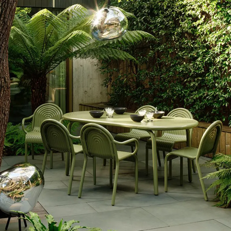 Groove Dining Armchair