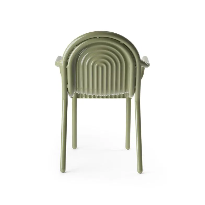 Groove Dining Armchair