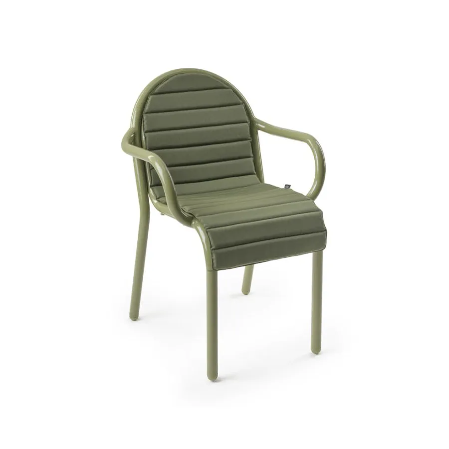 Groove Dining Armchair