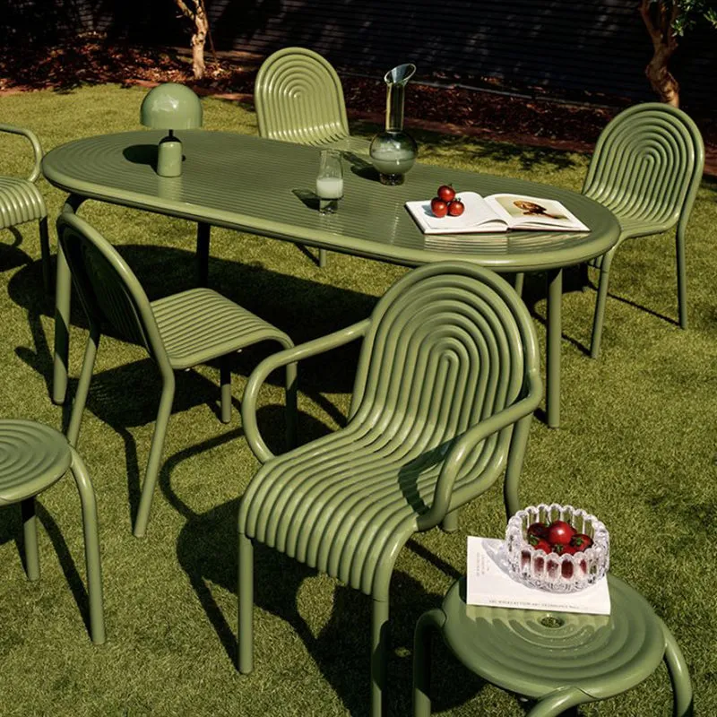 Groove Dining Armchair