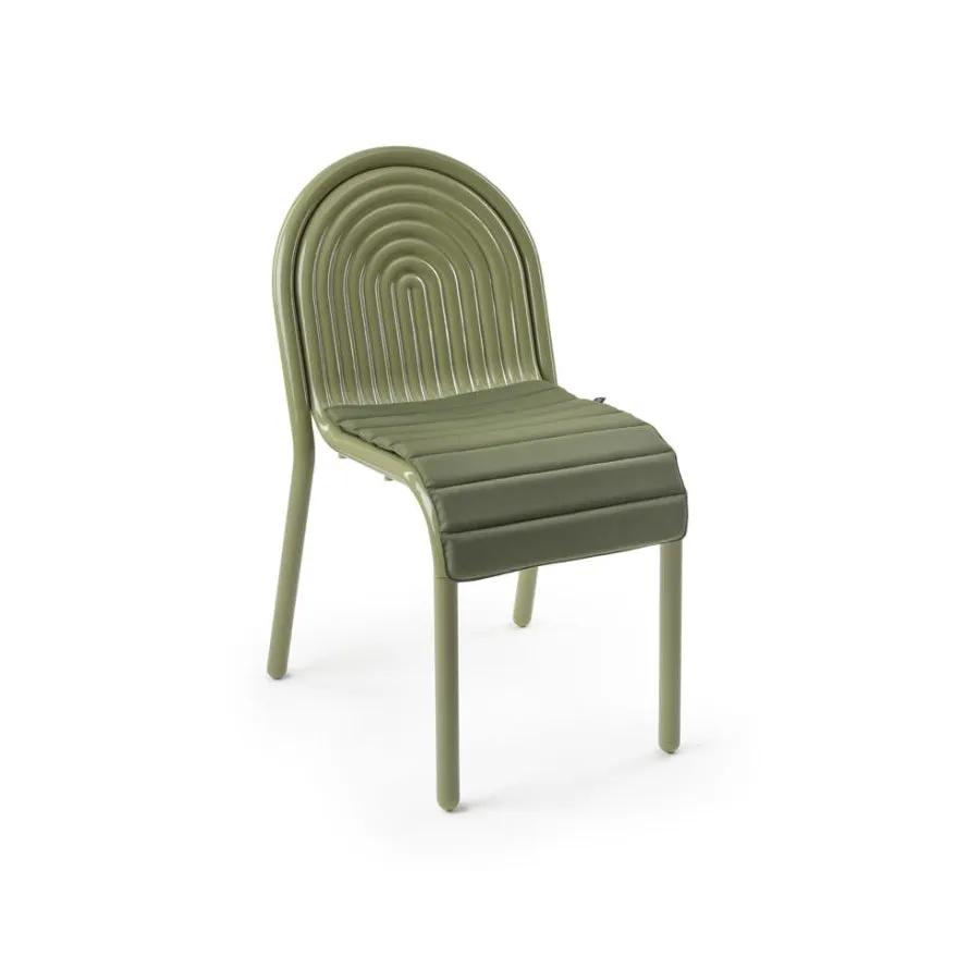 Groove Dining Side Chair