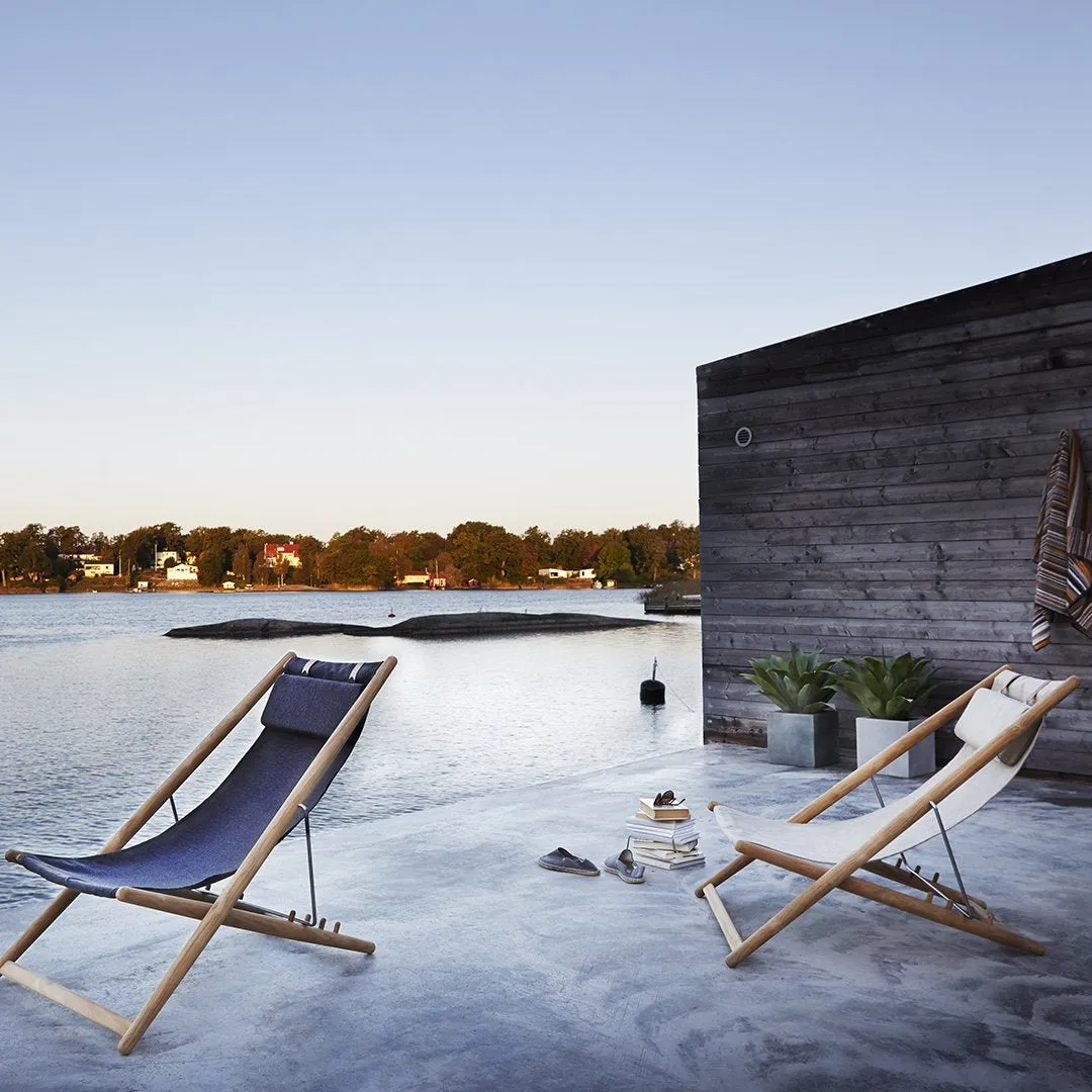 H55 Lounge Chair