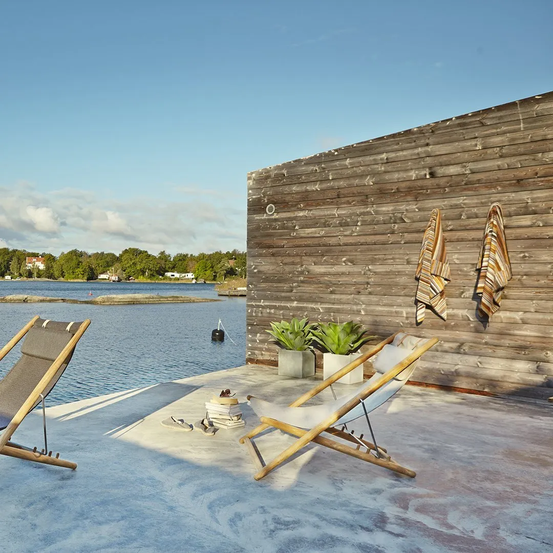 H55 Lounge Chair