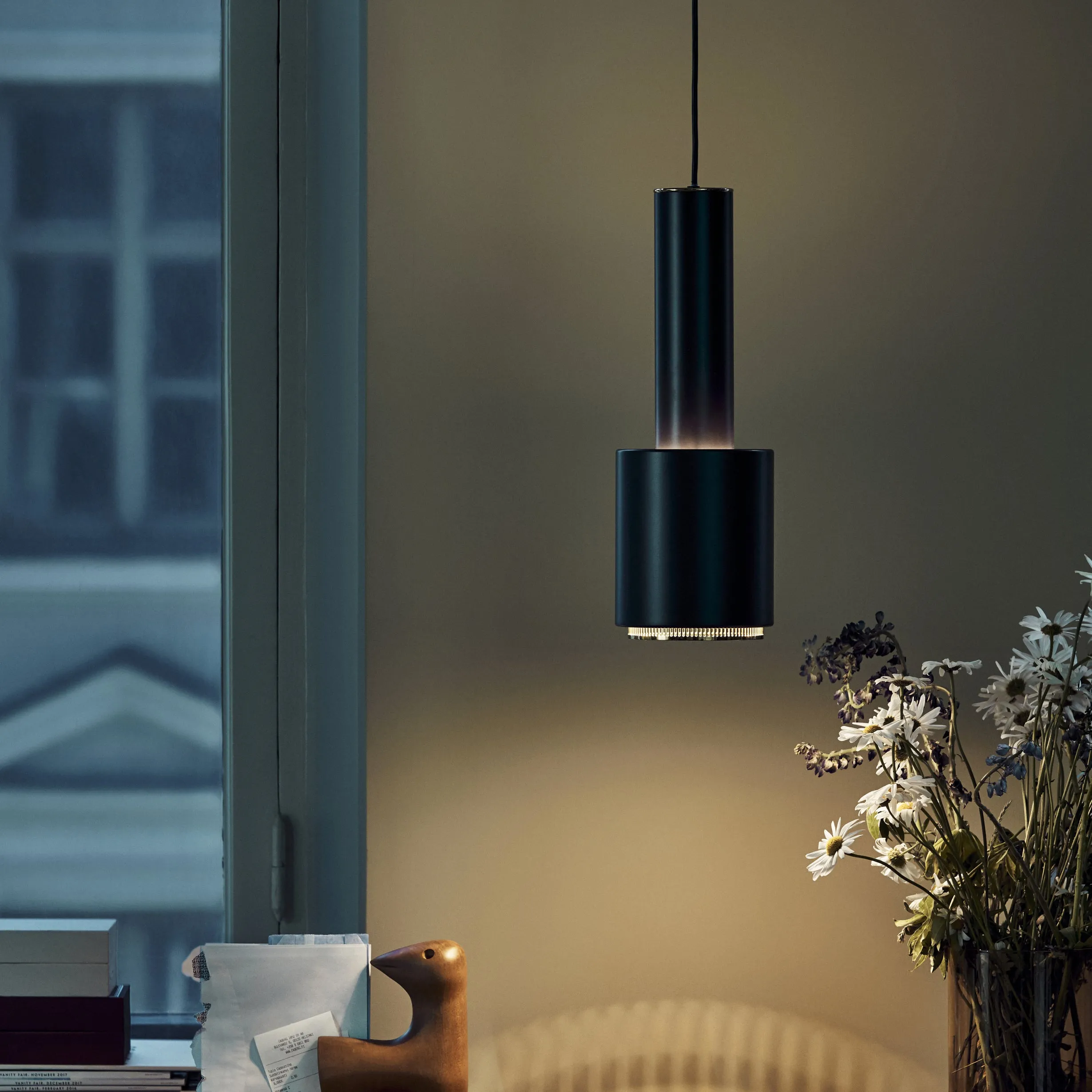 Hand Grenade A110 Pendant Light