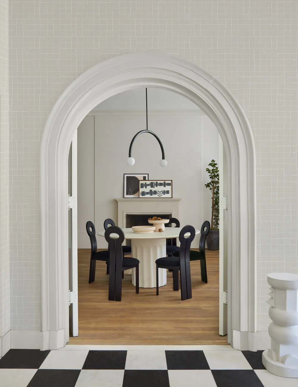 Happy Pendant Light by Regina Andrew Lulu and Georgia