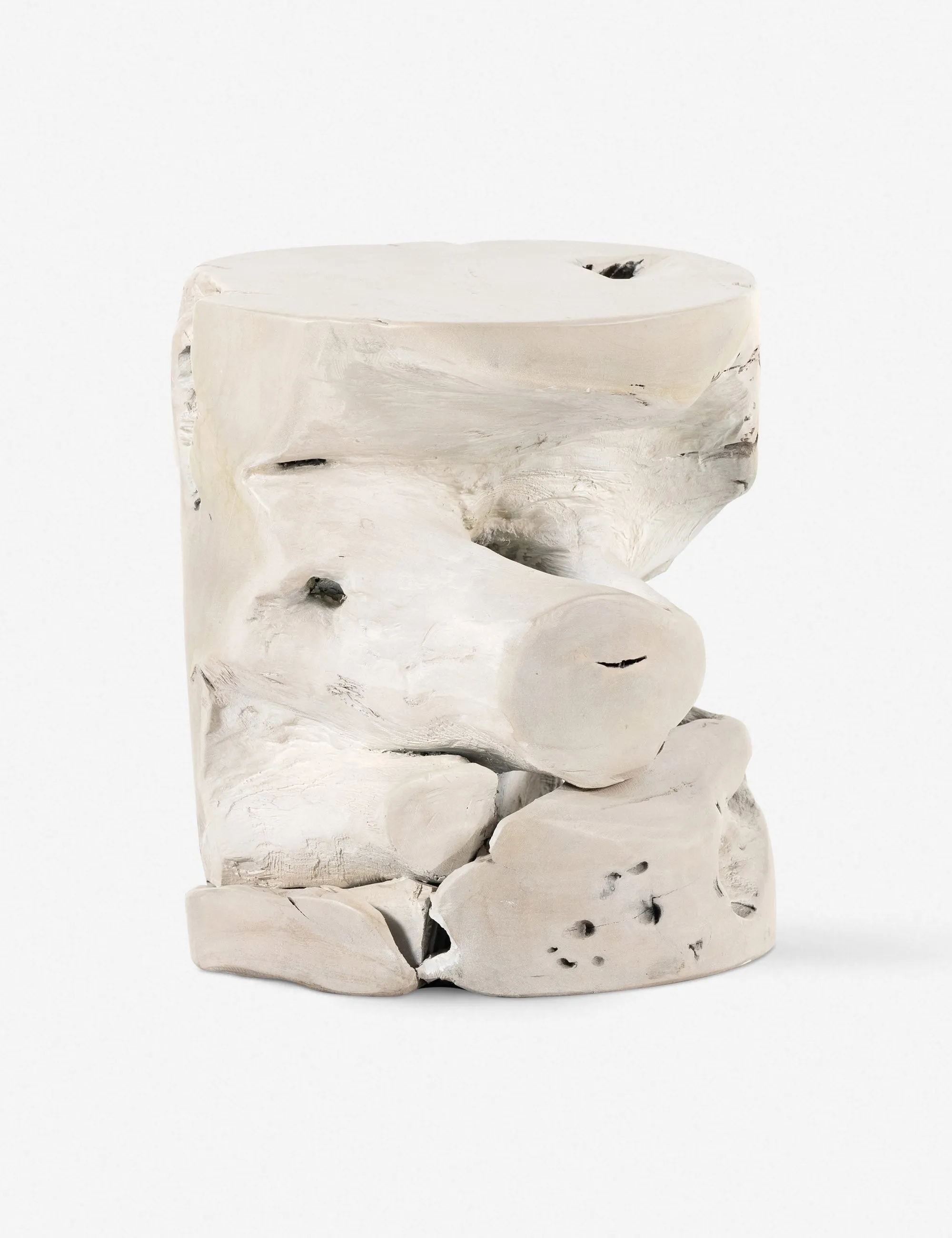 Hardy Indoor / Outdoor Stool Lulu and Georgia