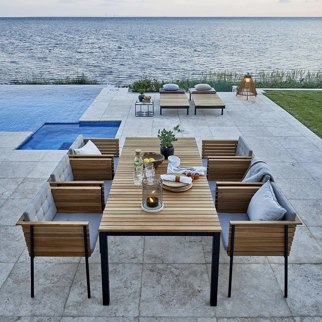 Haringe Sun Lounger