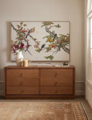 Harmony Retreat I Wall Art by Maelani Blue Lulu and Georgia