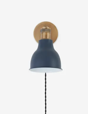 Harnet Adjustable Plug-In Sconce Lulu and Georgia