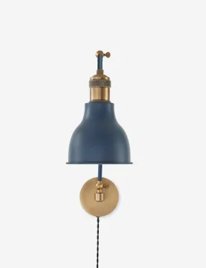 Harnet Articulating Adjustable Plug-In Sconce Lulu and Georgia