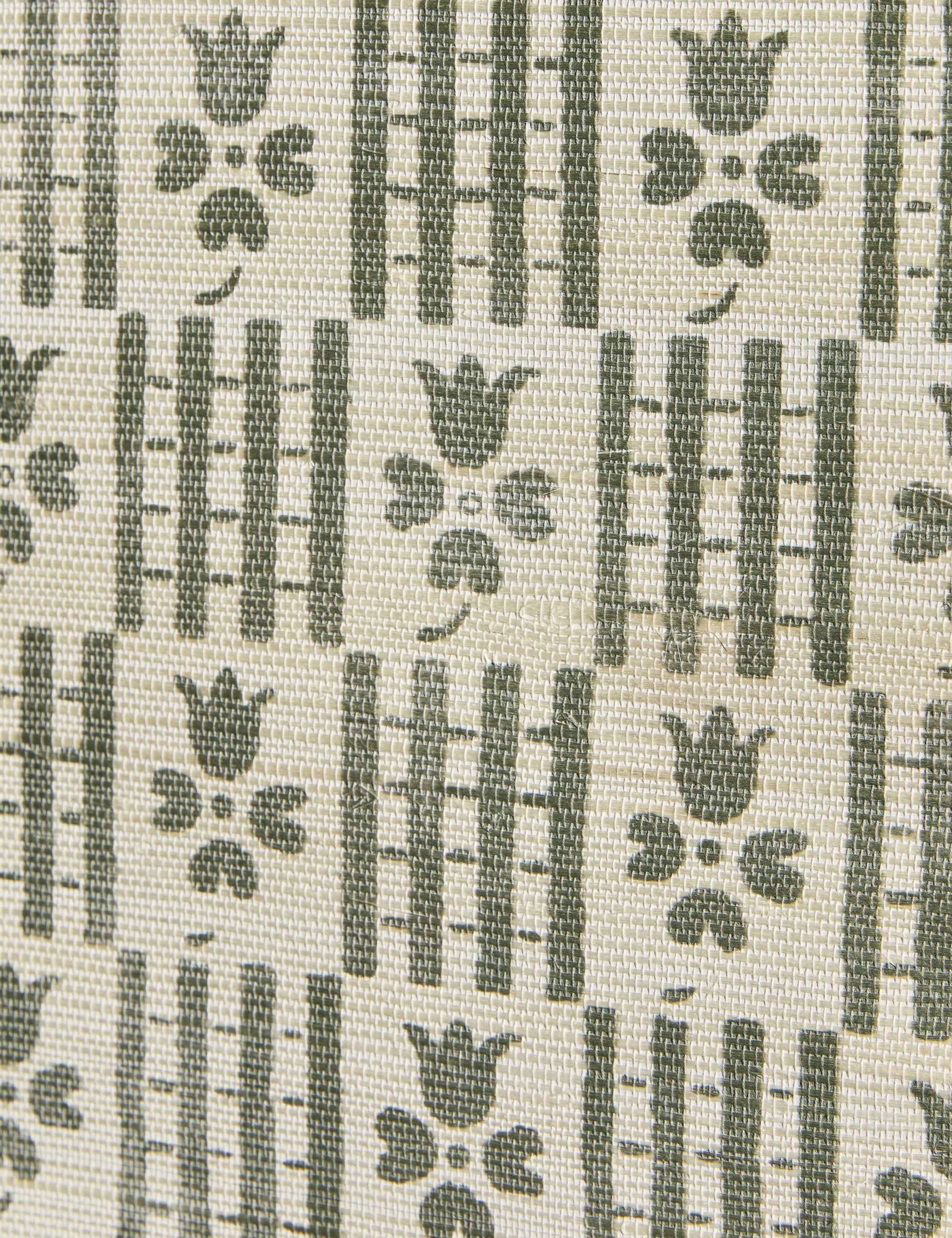 Hedra Grasscloth Wallpaper Lulu and Georgia
