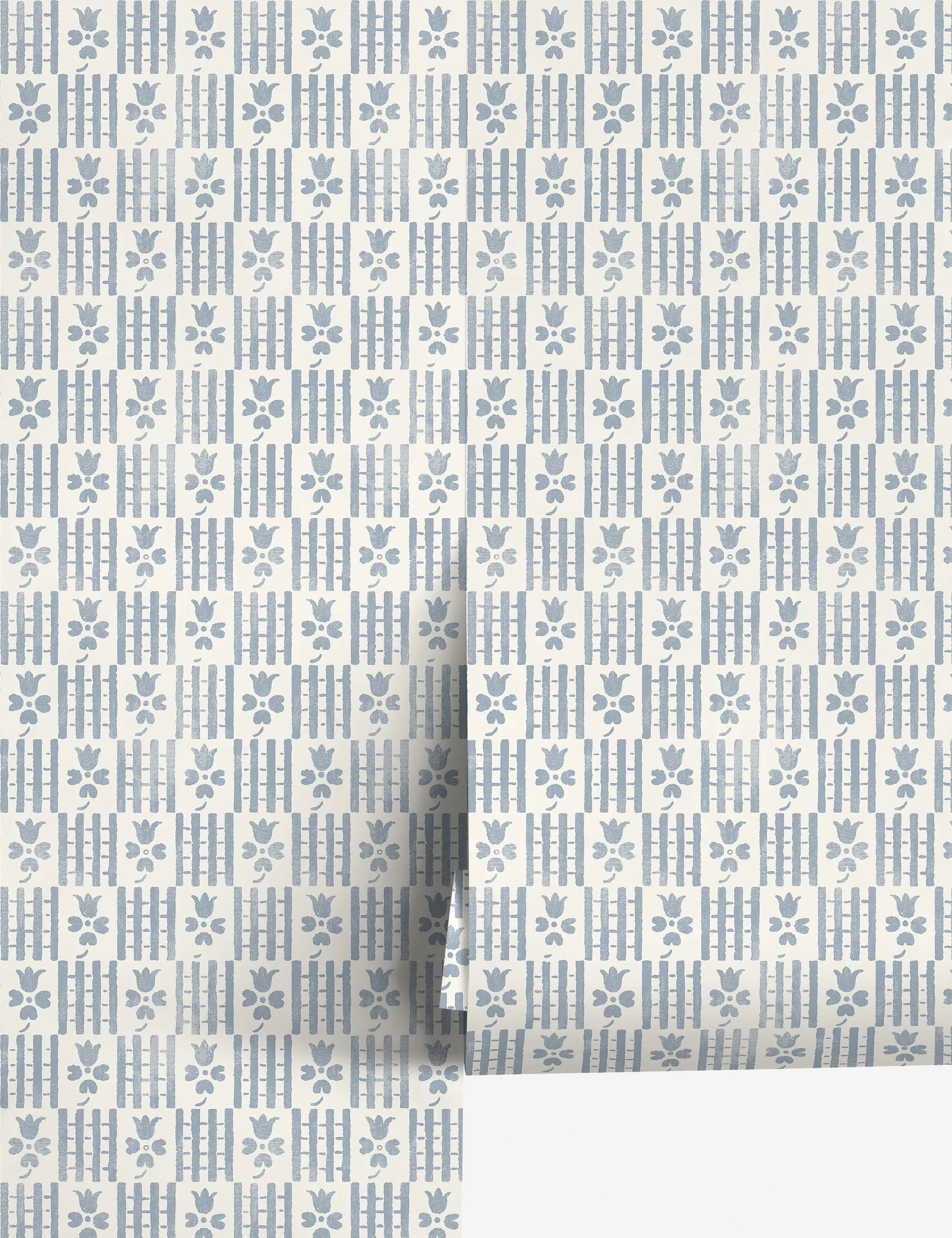 Hedra Grasscloth Wallpaper Lulu and Georgia