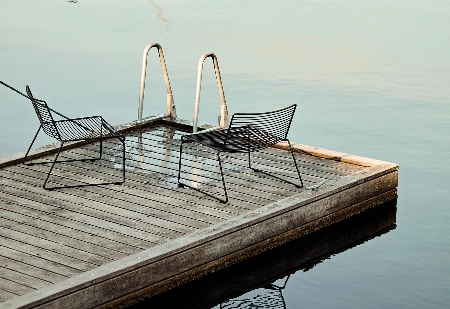 Hee Outdoor Lounge Chair