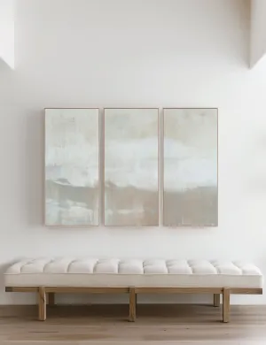 Higher Ground Triptych Wall Art (Set of 3) by Carol Benson-Cobb Lulu and Georgia