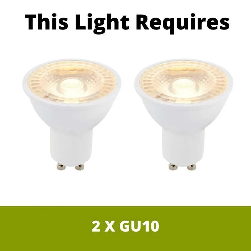 Hinkley Luna Medium Titanium Outdoor Wall Light