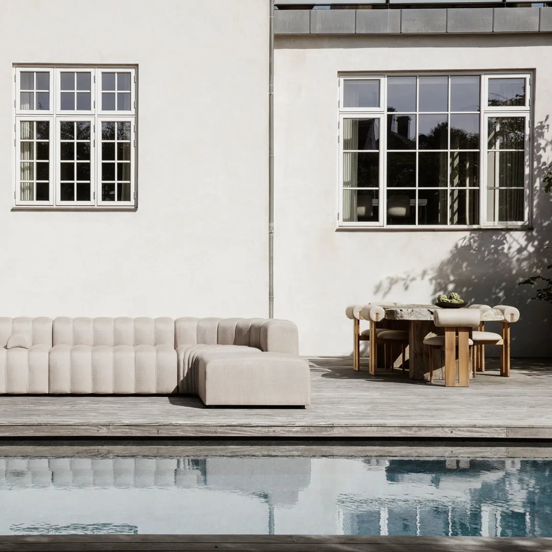 Hippo Outdoor Dining Chair
