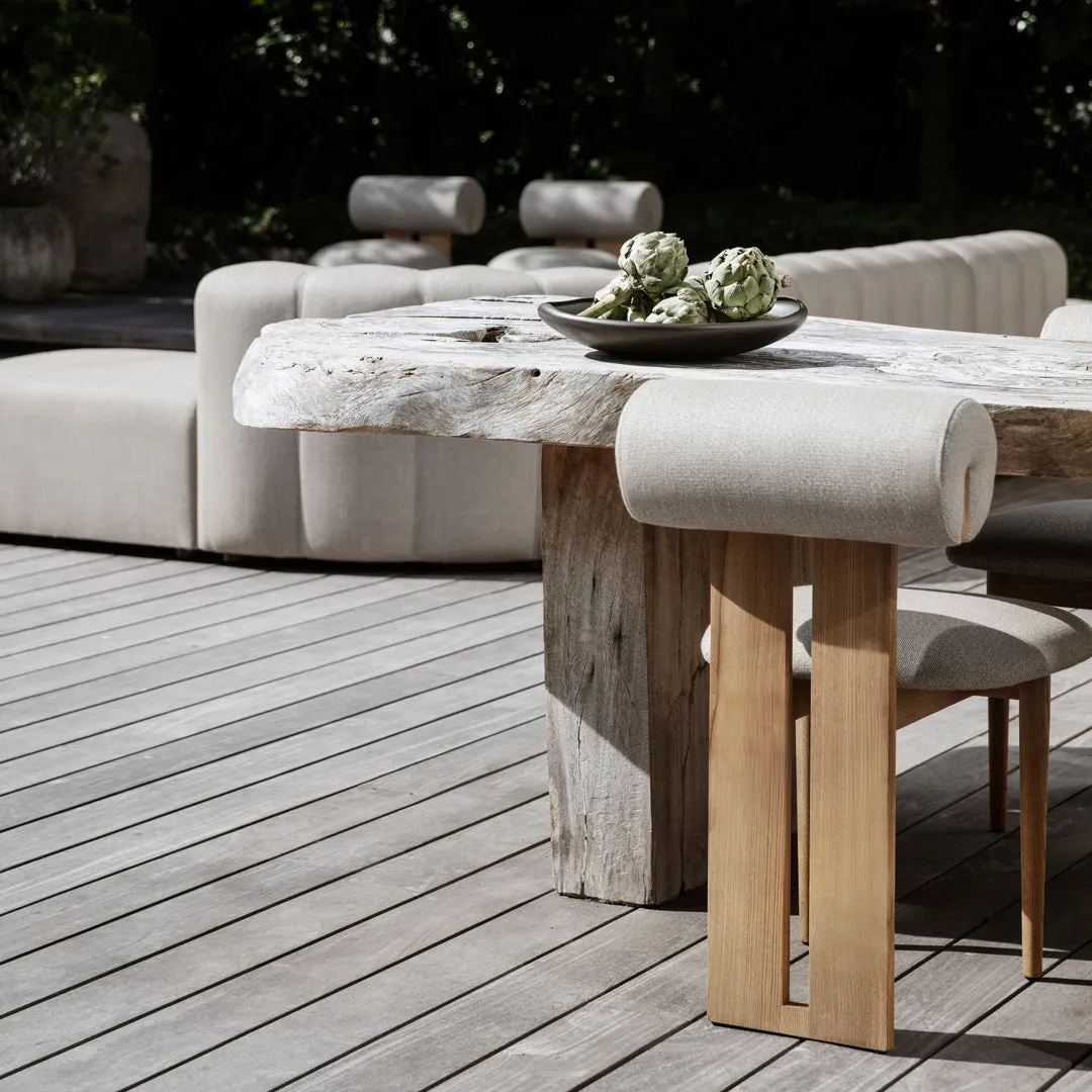 Hippo Outdoor Dining Chair
