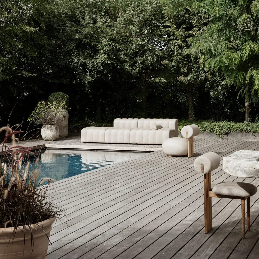 Hippo Outdoor Dining Chair