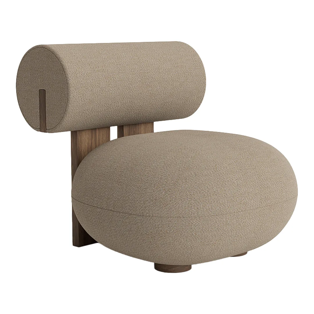 Hippo Outdoor Lounge Chair