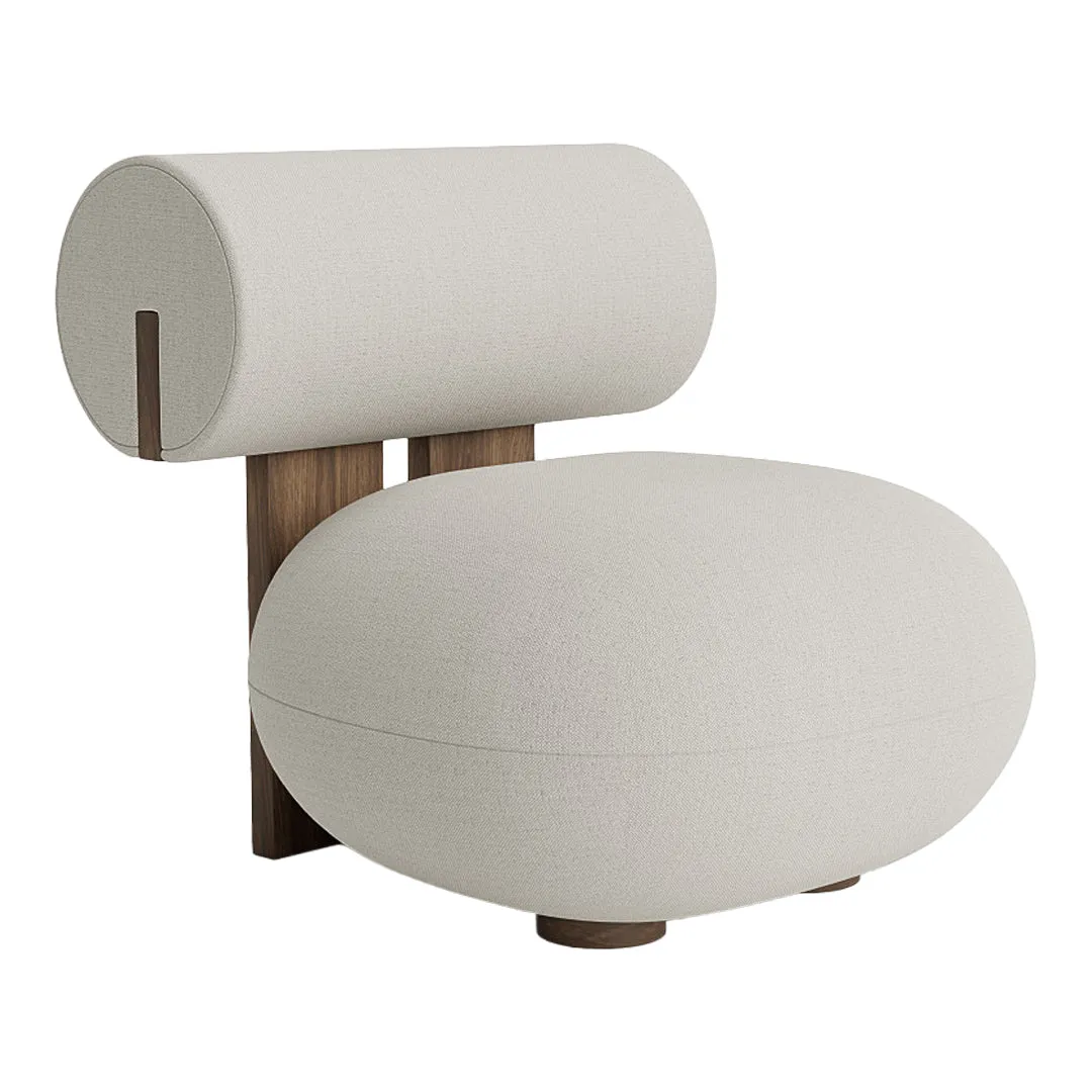 Hippo Outdoor Lounge Chair