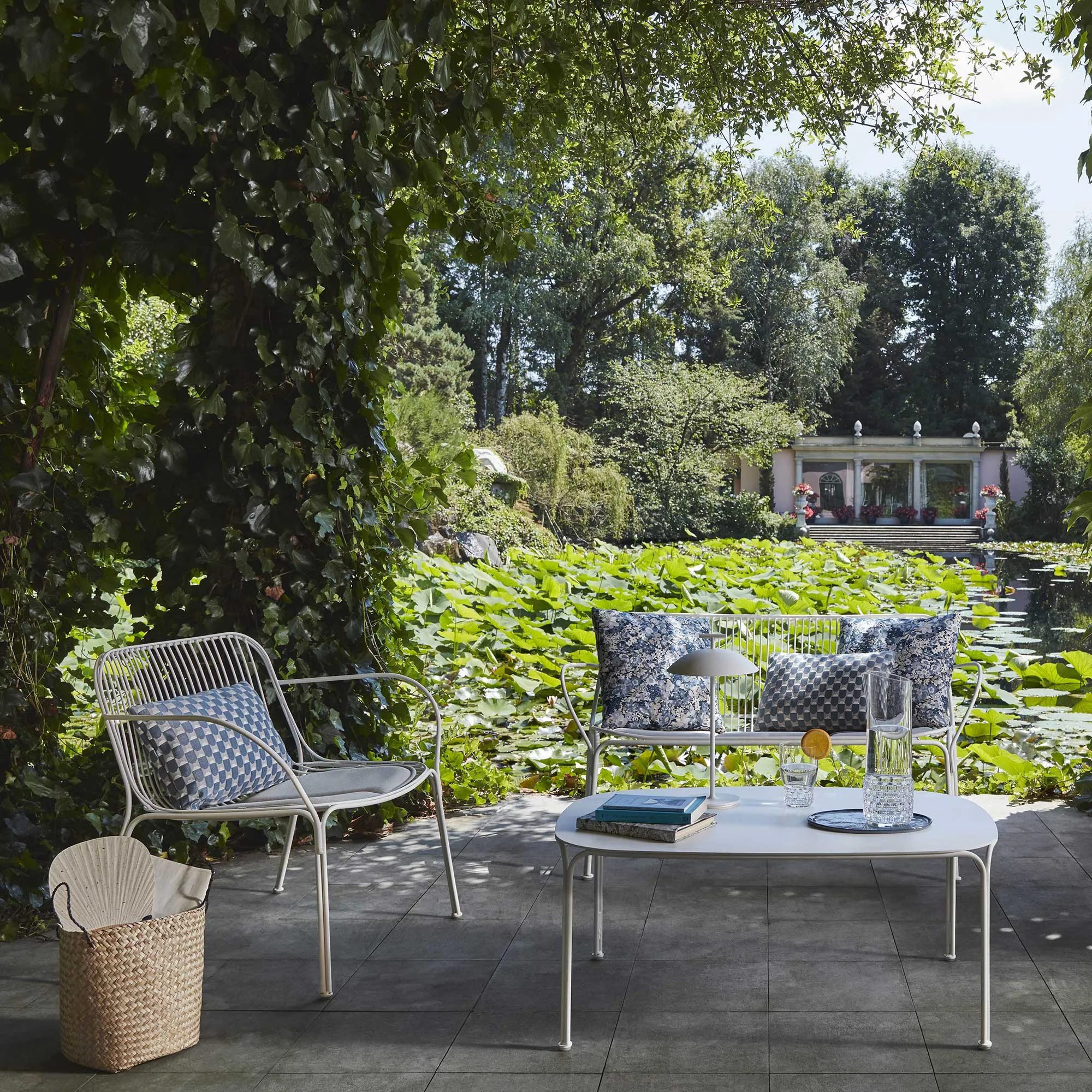 Hiray Lounge Chair