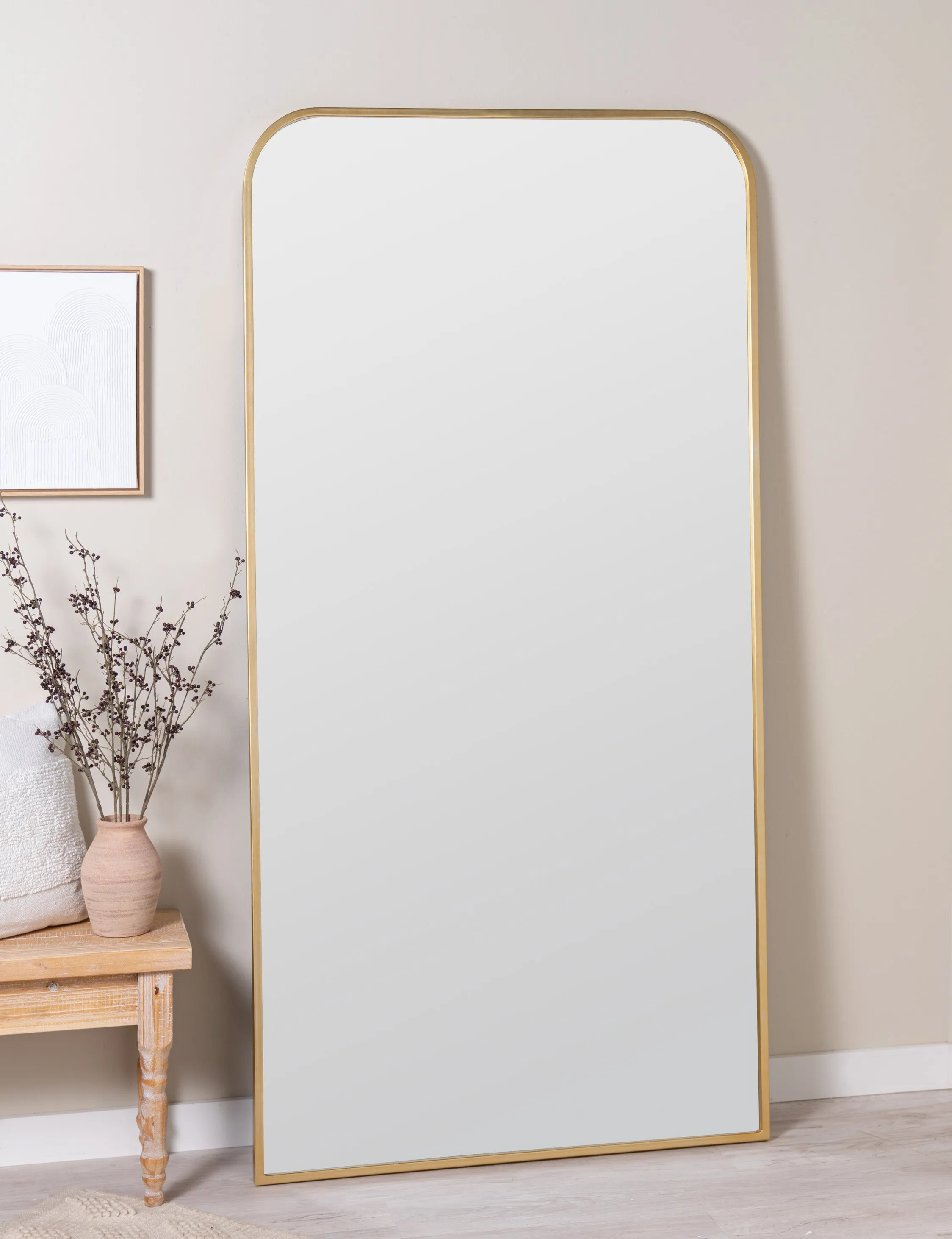 Homare Full Length Mirror Lulu and Georgia