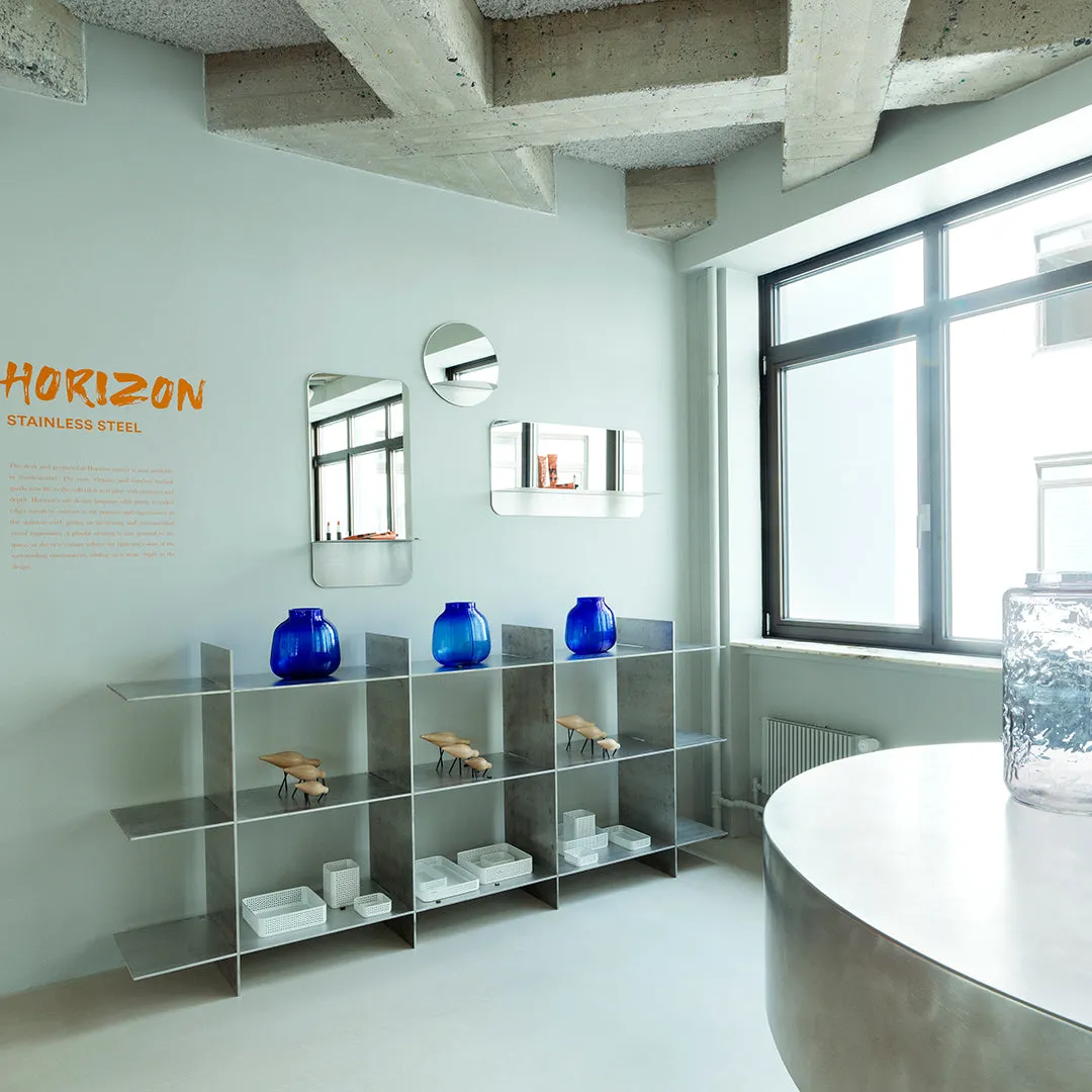 Horizon Mirror - Vertical