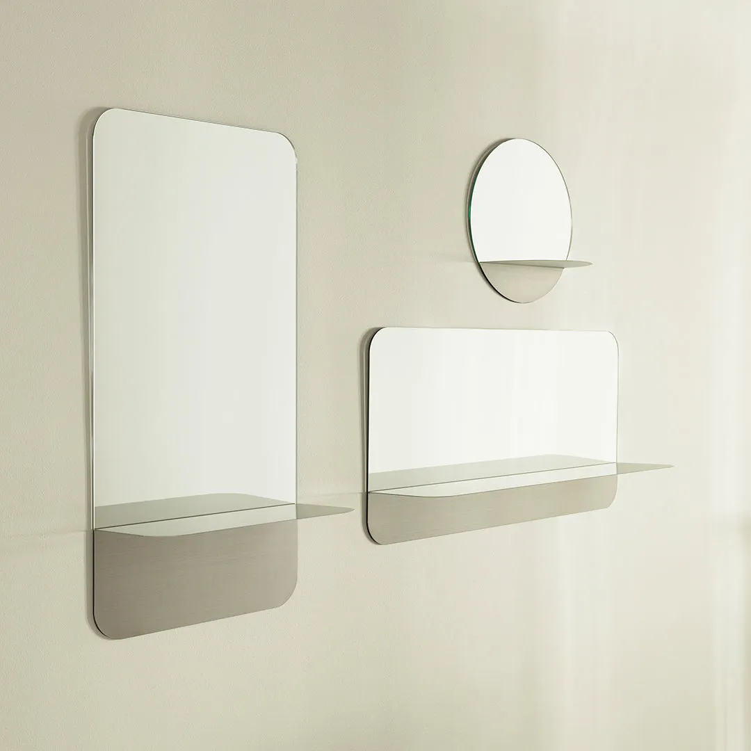 Horizon Mirror - Vertical