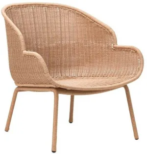 House Doctor Lounge Chair, Hd Hapur, Nature