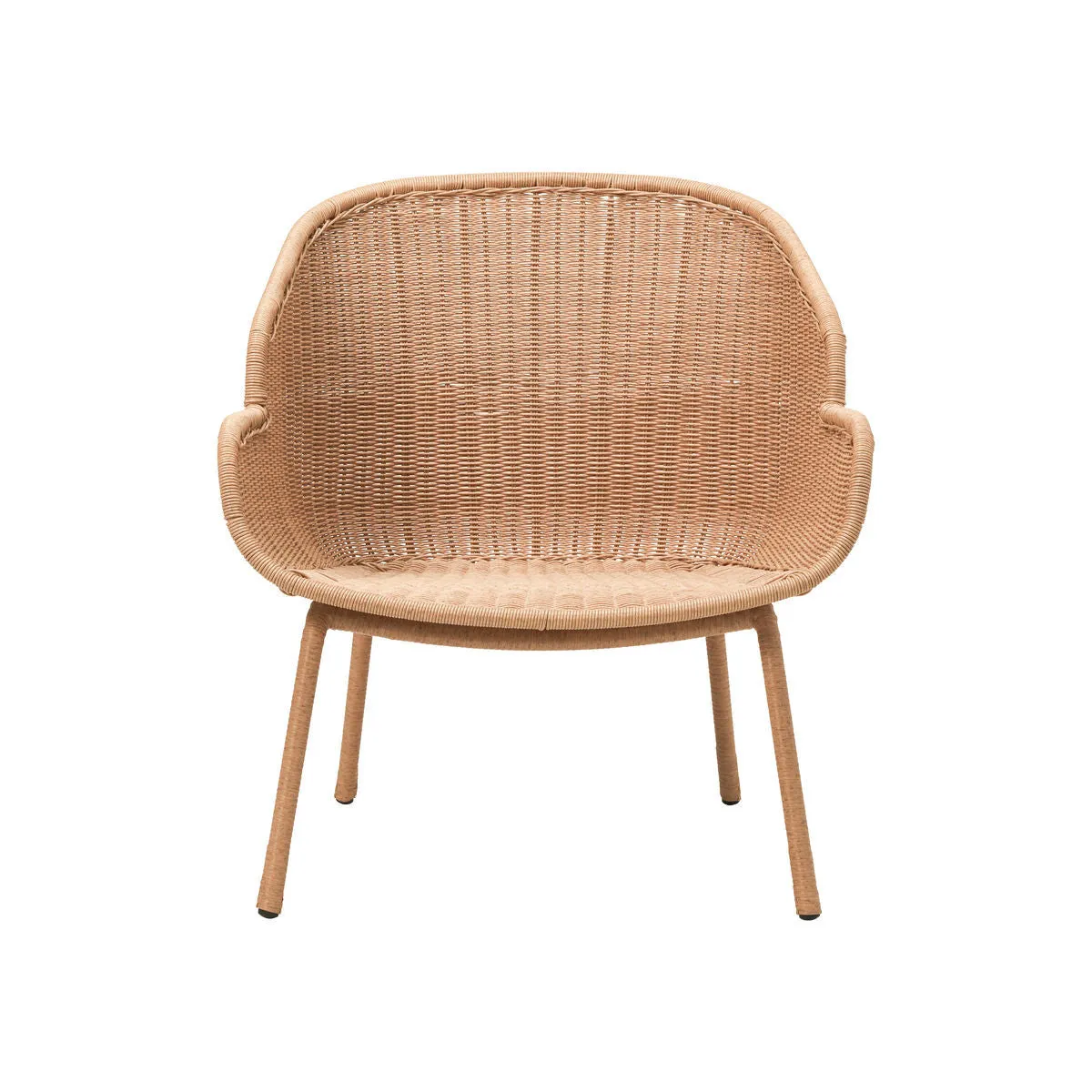 House Doctor Lounge Chair, Hd Hapur, Nature