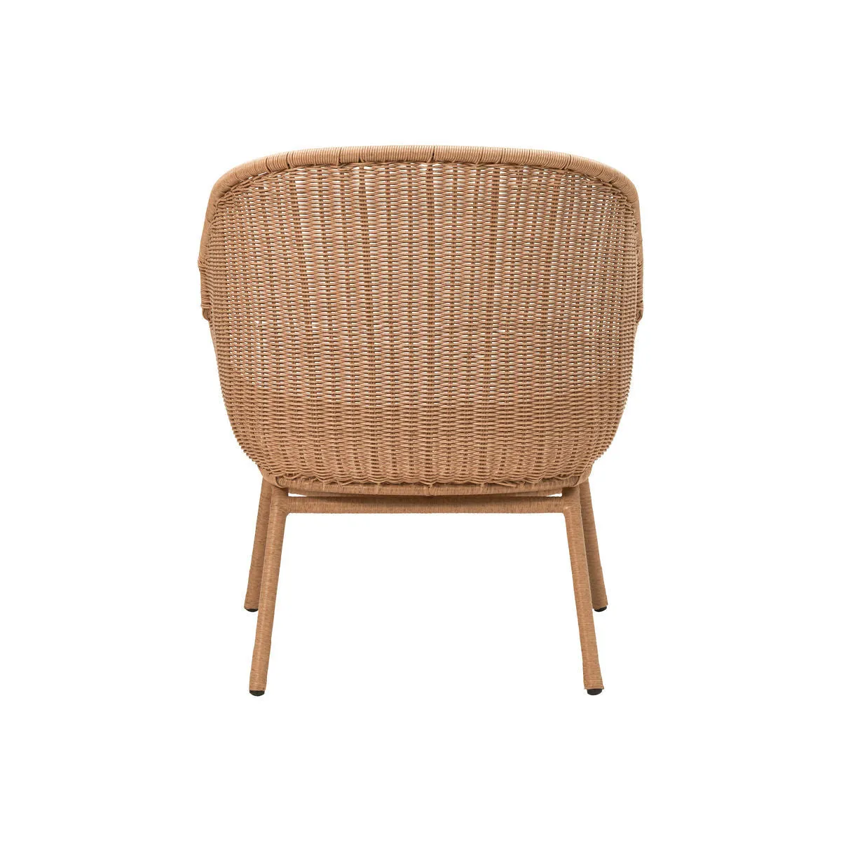 House Doctor Lounge Chair, Hd Hapur, Nature