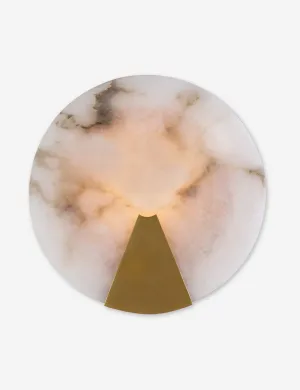Houston Sconce by Regina Andrew Lulu and Georgia