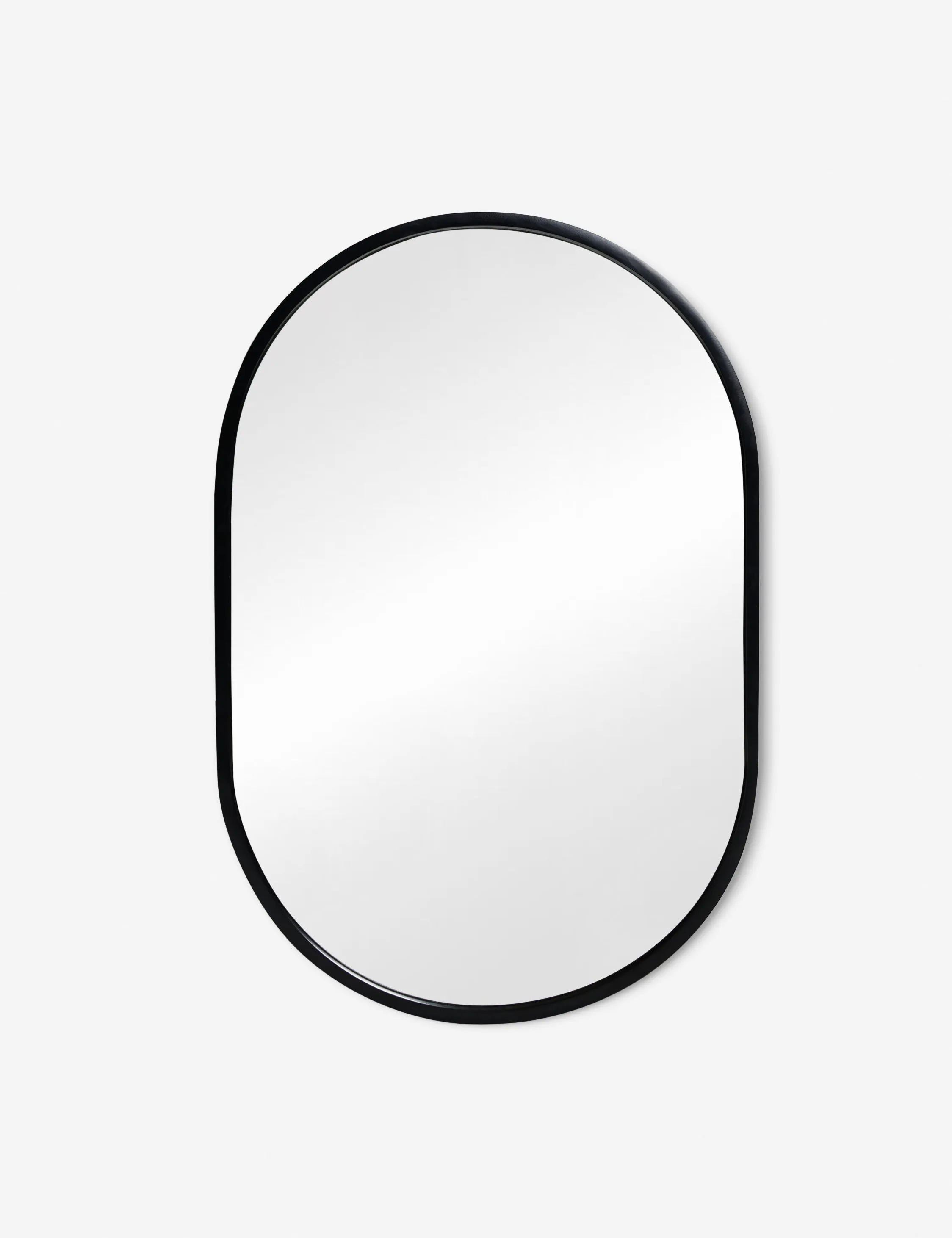 Idris Oval Mirror Lulu and Georgia