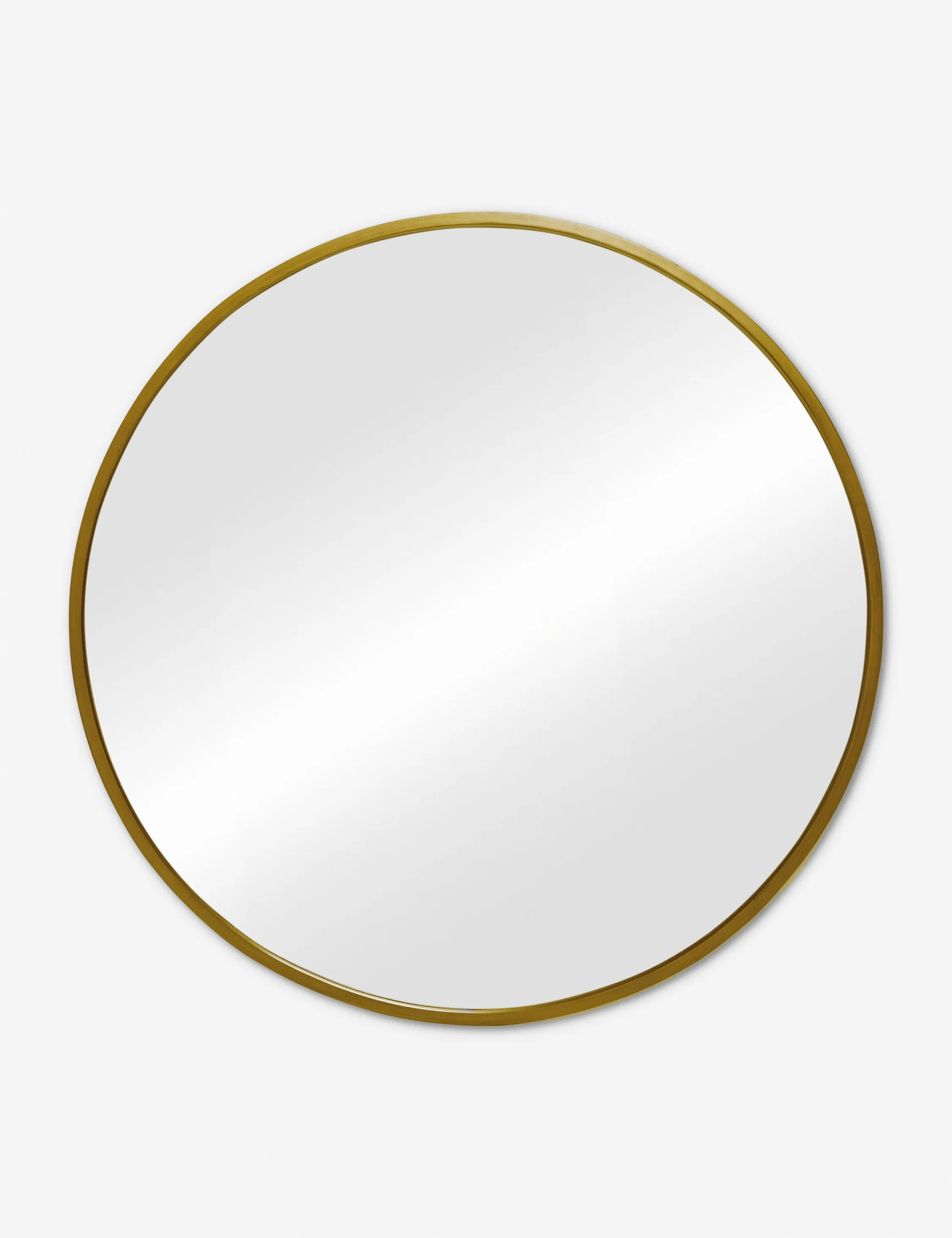 Idris Round Mirror Lulu and Georgia