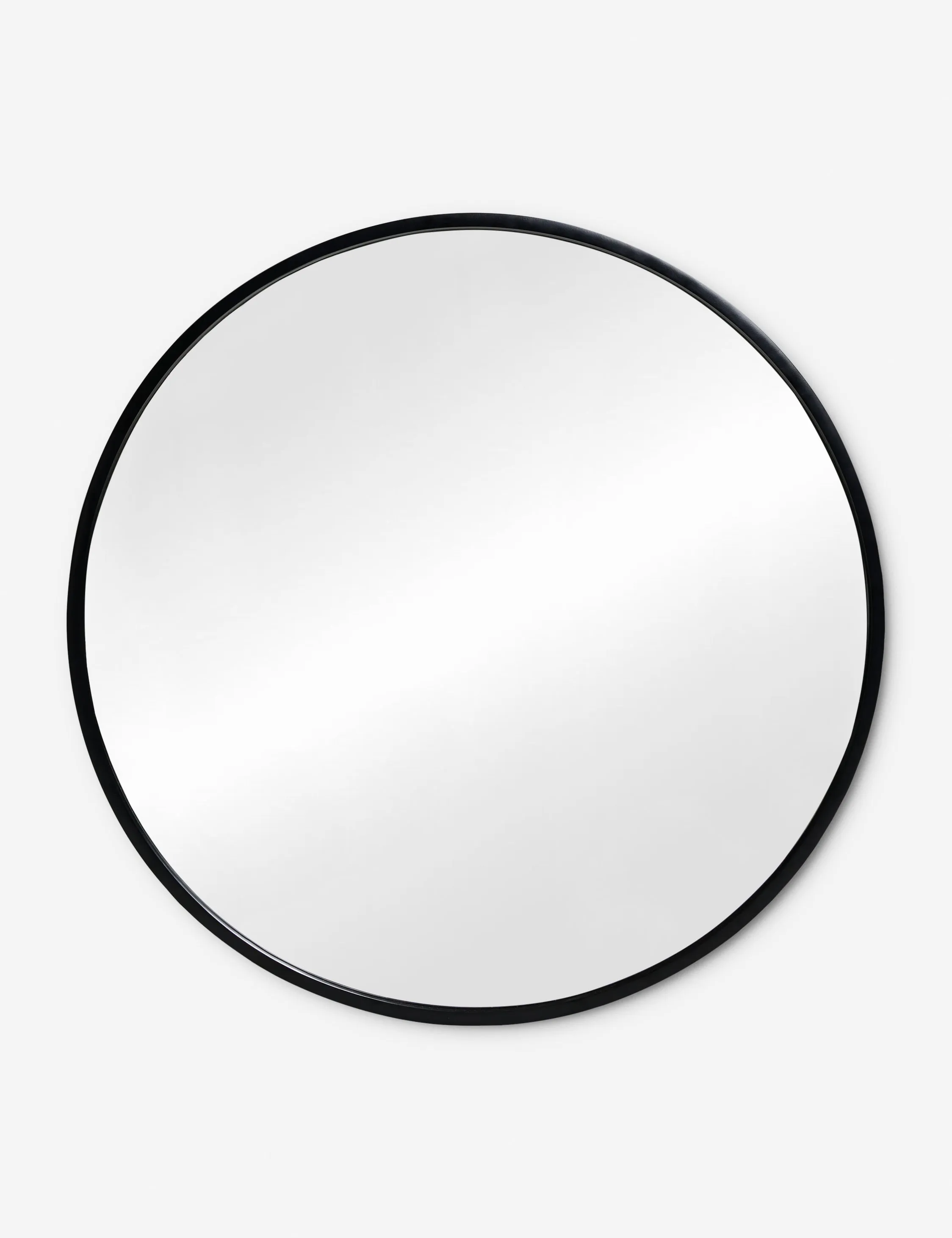 Idris Round Mirror Lulu and Georgia