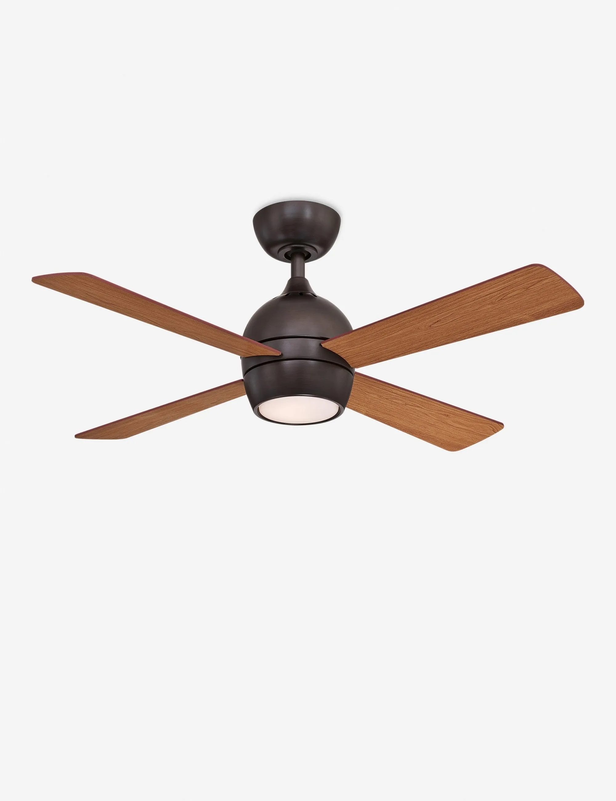 Indi Ceiling Fan   Light Lulu and Georgia