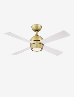 Indi Ceiling Fan   Light Lulu and Georgia