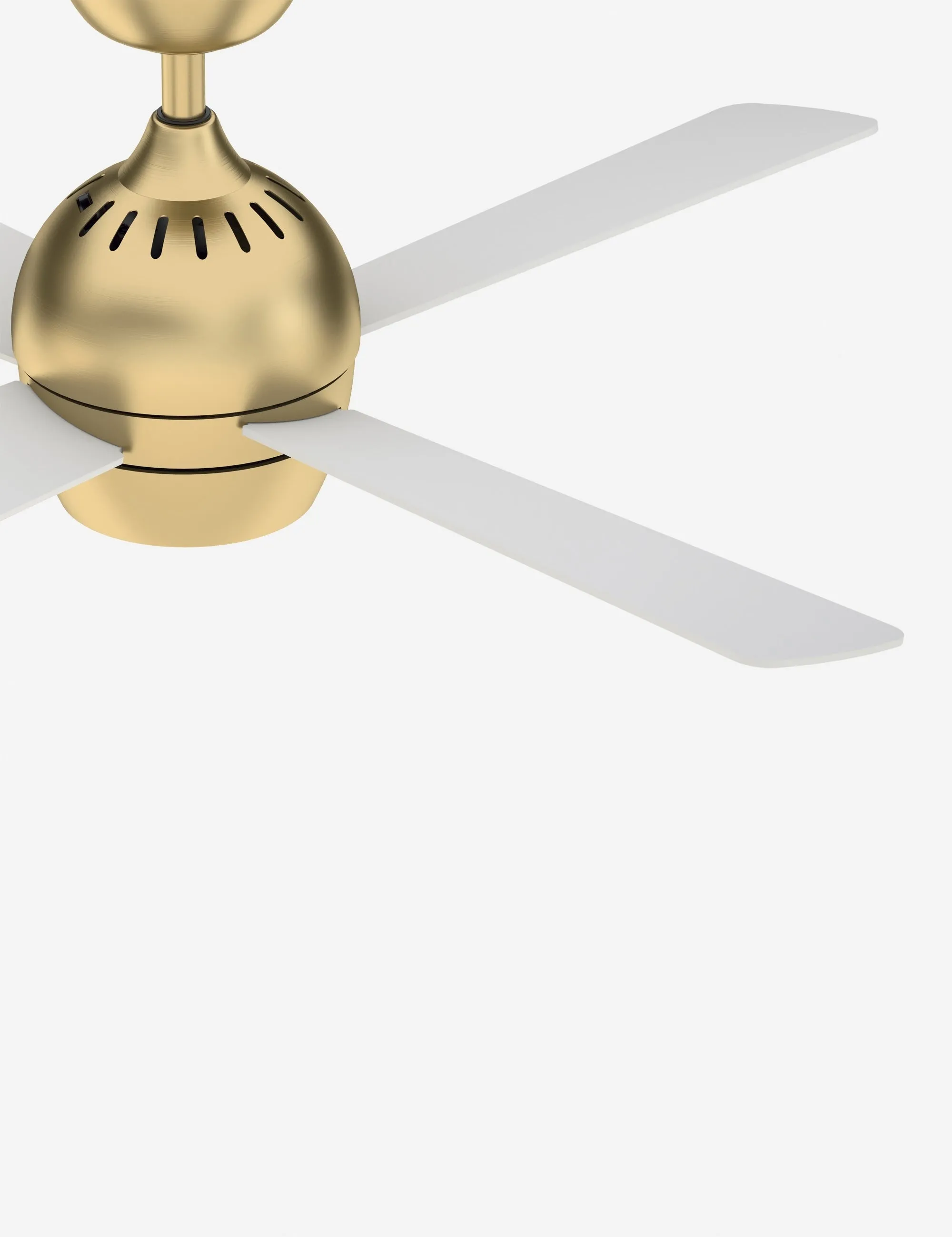 Indi Ceiling Fan   Light Lulu and Georgia