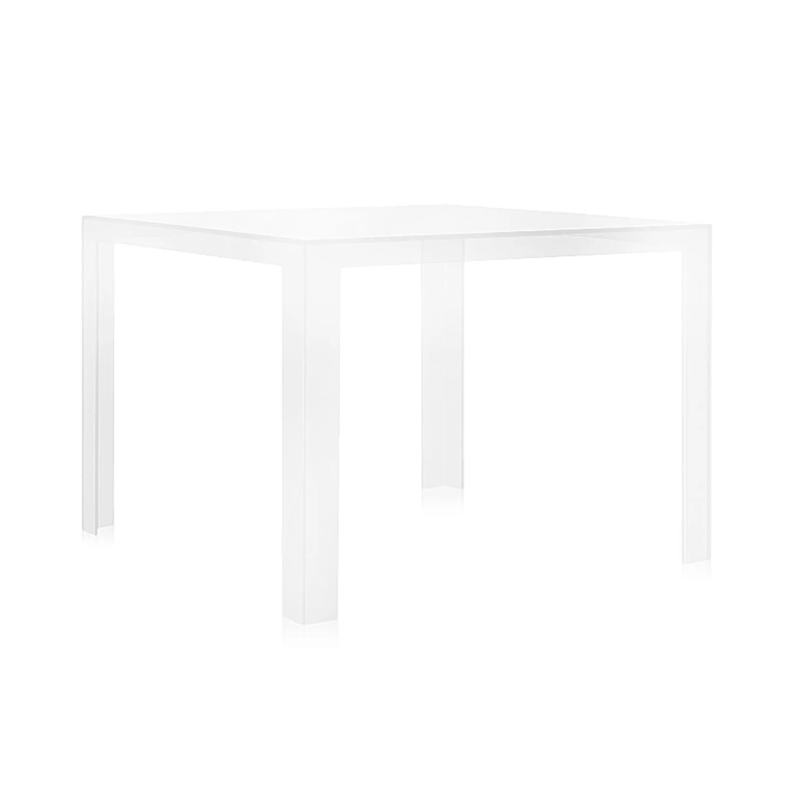 Invisible Dining Table
