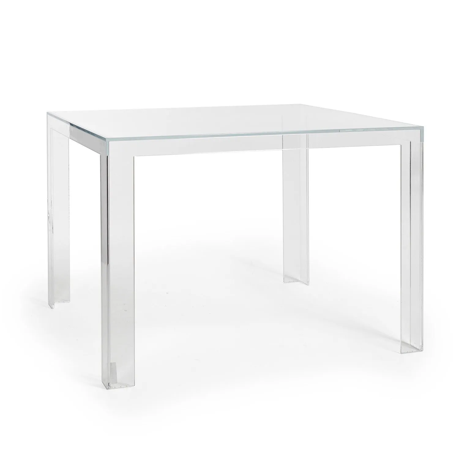 Invisible Dining Table