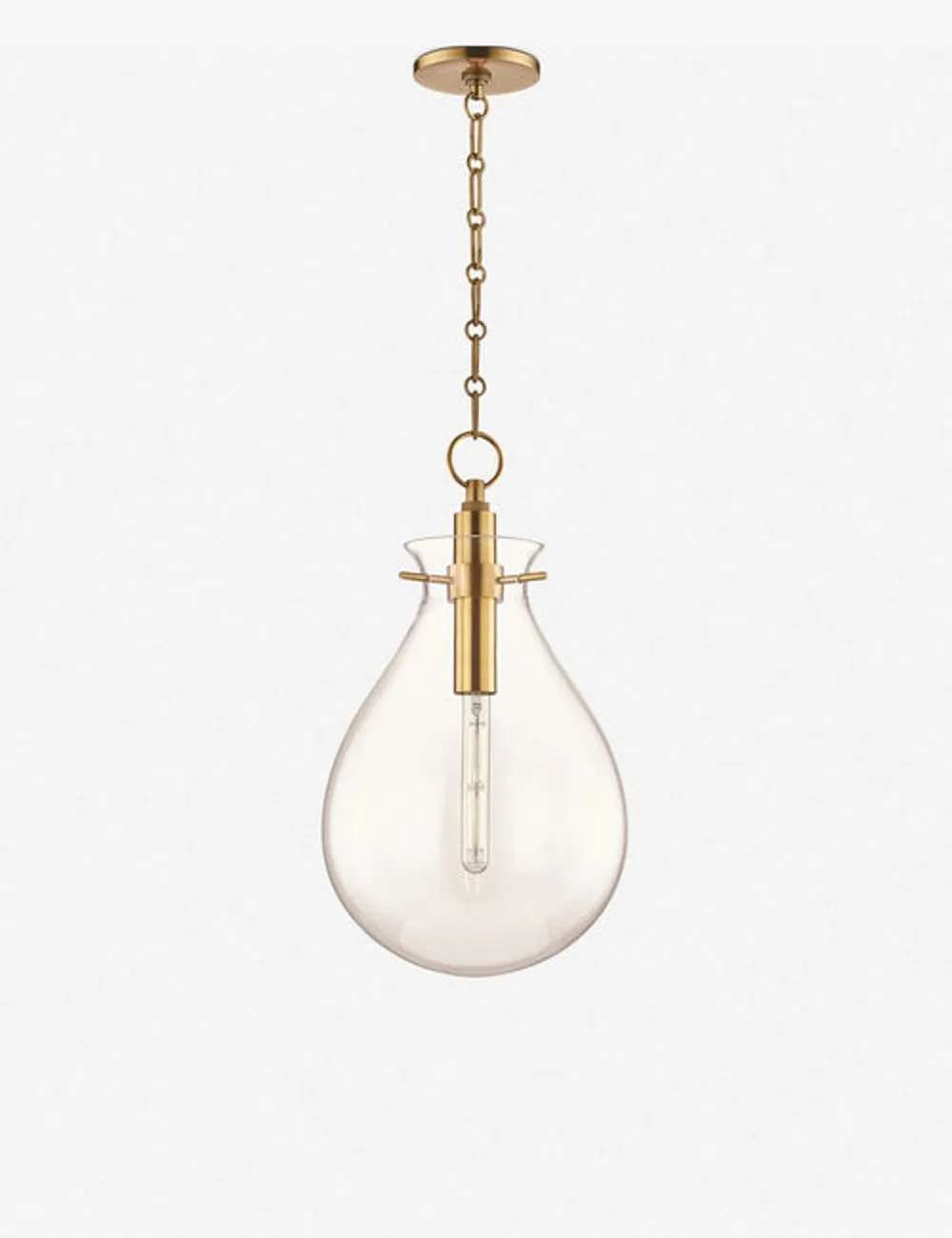 Ivy Pendant Light by Becki Owens for Hudson Valley Lighting Lulu and Georgia