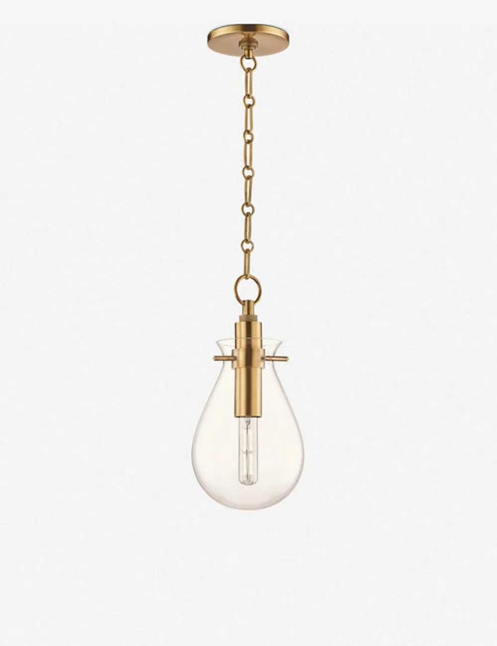 Ivy Pendant Light by Becki Owens for Hudson Valley Lighting Lulu and Georgia