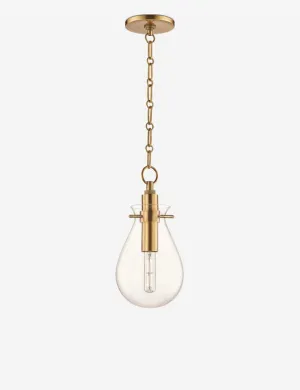 Ivy Pendant Light by Becki Owens for Hudson Valley Lighting Lulu and Georgia