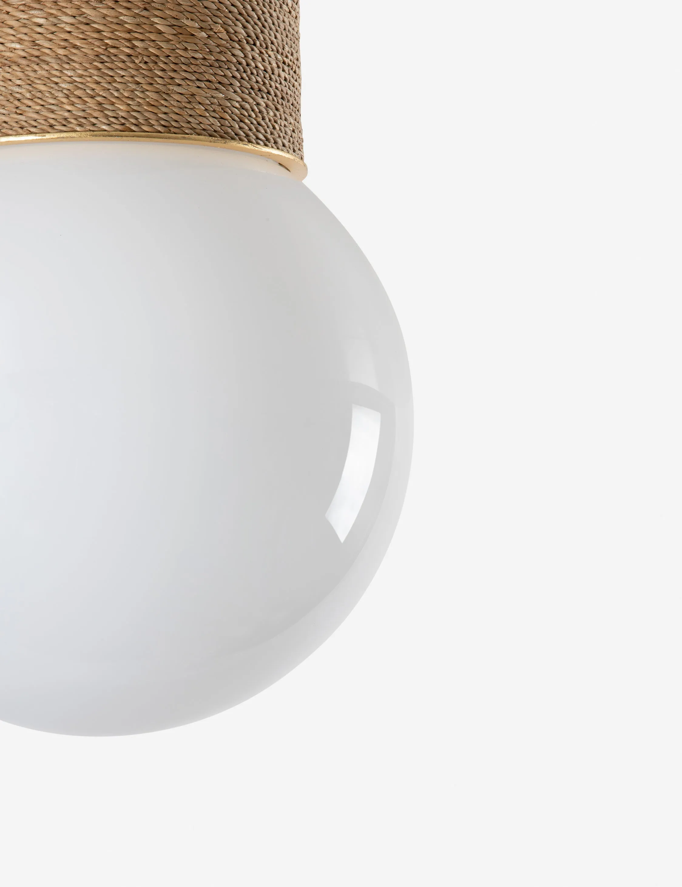Jahan Flush Mount Light Lulu and Georgia