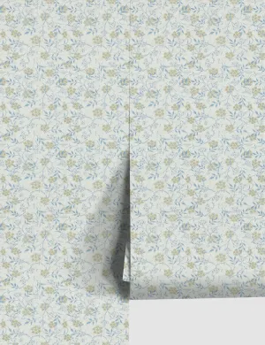 Jasmine Wallpaper by Morris & Co. Lulu and Georgia