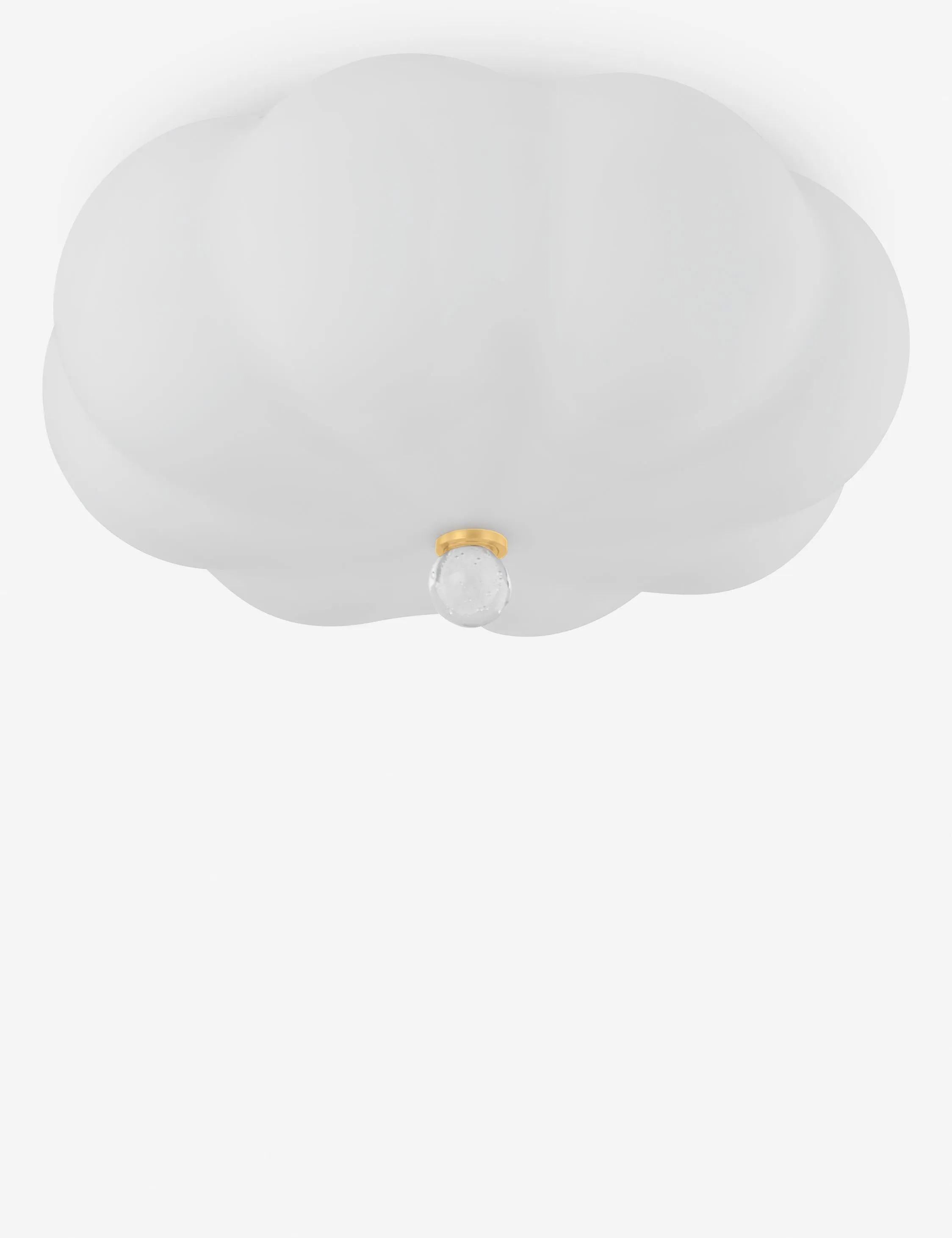 Junipere Flush Mount Light Lulu and Georgia