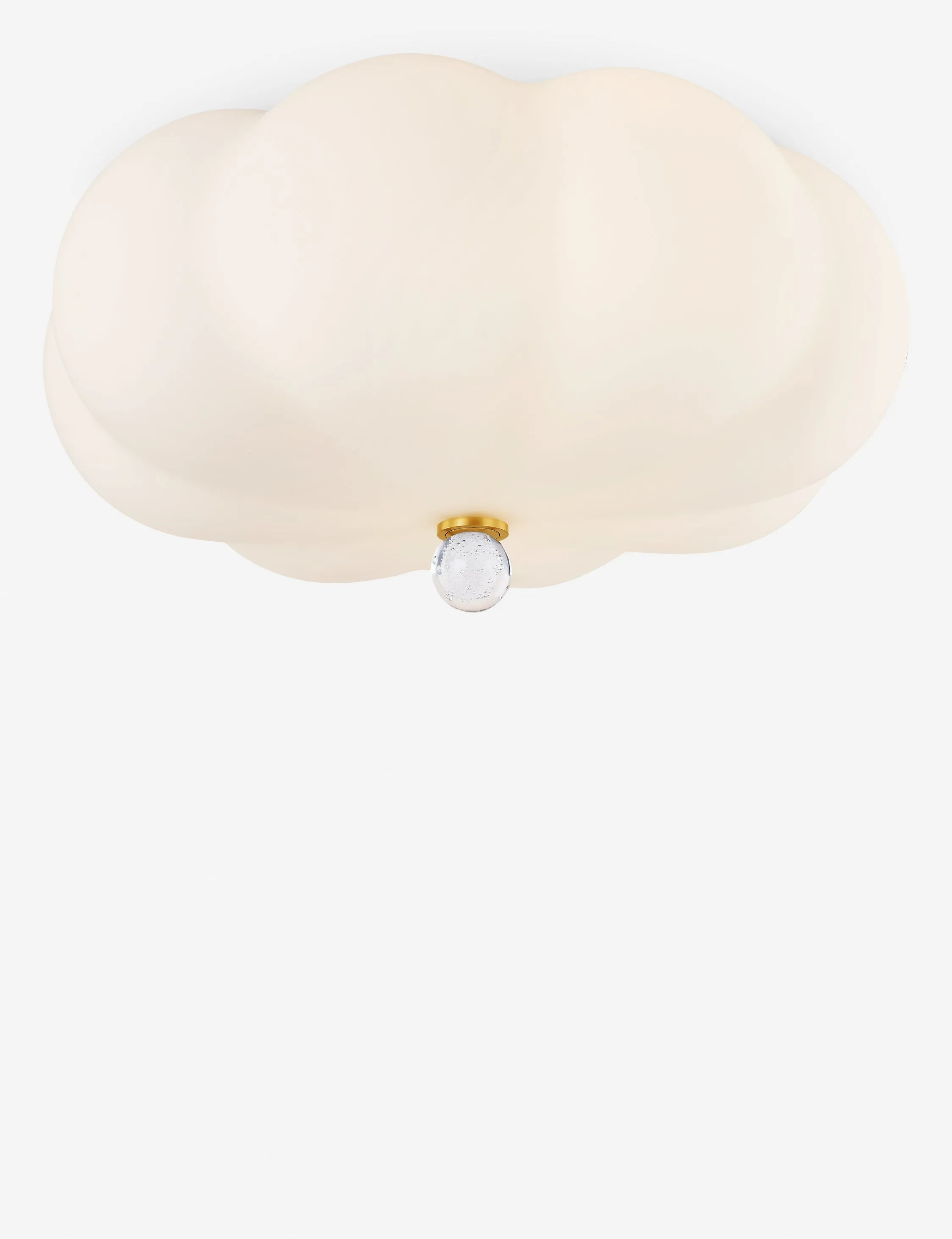 Junipere Flush Mount Light Lulu and Georgia